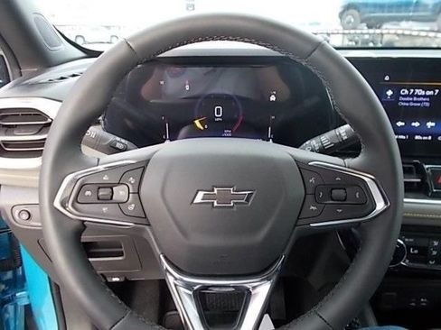 New 2025 Chevrolet TrailBlazer ACTIV w/ Convenience Package FWD image 16