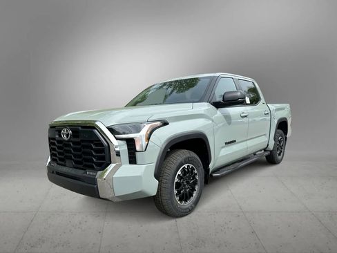 New 2026 Toyota Tundra SR5 AWD/4WD image 1