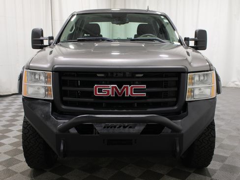Used 2009 GMC Sierra 2500 W/T AWD/4WD image 28
