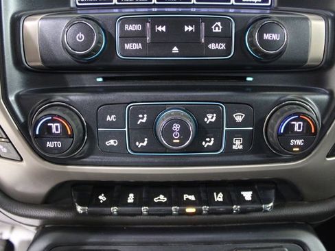 Used 2017 GMC Sierra 2500 Denali w/ Duramax Plus Package AWD/4WD image 35