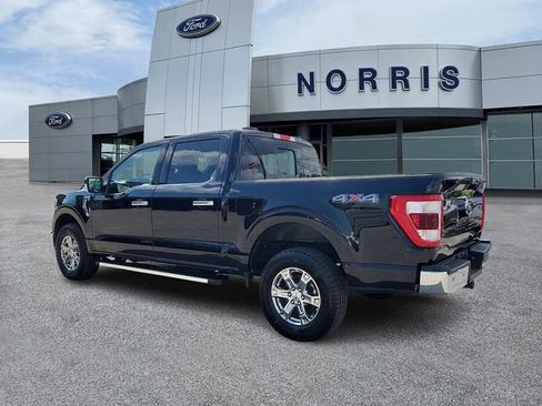 Certified 2023 Ford F150 Lariat AWD/4WD image 3