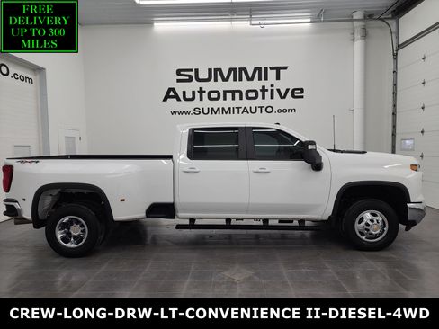 Used 2025 Chevrolet Silverado 3500 LT w/ All Star Edition image 1
