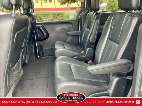 Used 2019 Dodge Grand Caravan GT FWD image 10
