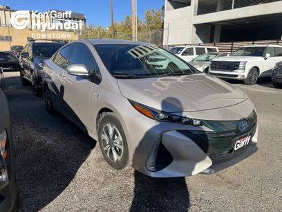 Used 2018 Toyota Prius Prime Plus