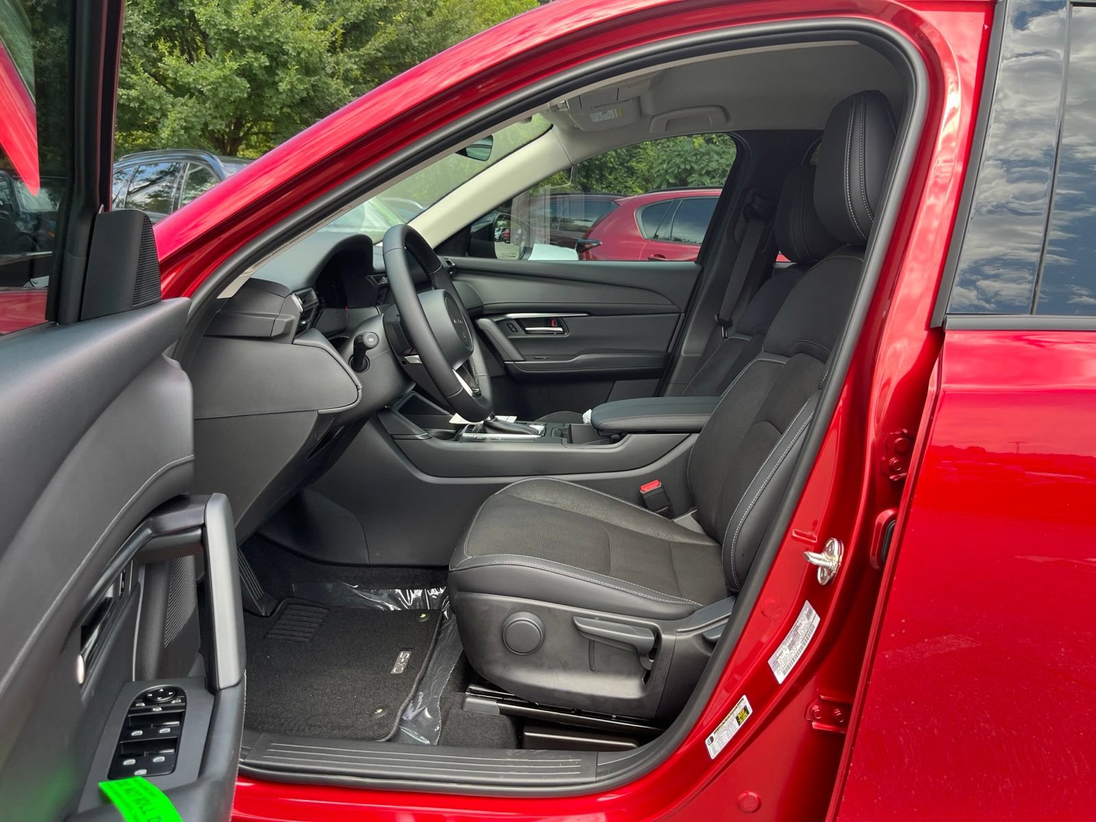New 2026 MAZDA CX-5 Select AWD/4WD image 19