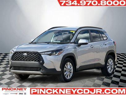 Used 2024 Toyota Corolla Cross LE