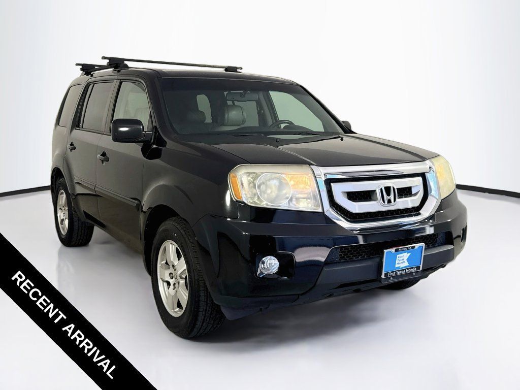 Used 2011 Honda Pilot EX-L image 1