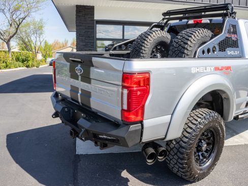 Used 2022 Ford F250 Lariat w/ Lariat Ultimate Package image 14