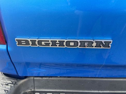 Used 2022 RAM 1500 Big Horn AWD/4WD image 15