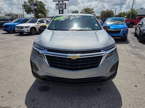 Used 2024 Chevrolet Equinox LS w/ LS Convenience Package FWD image 18