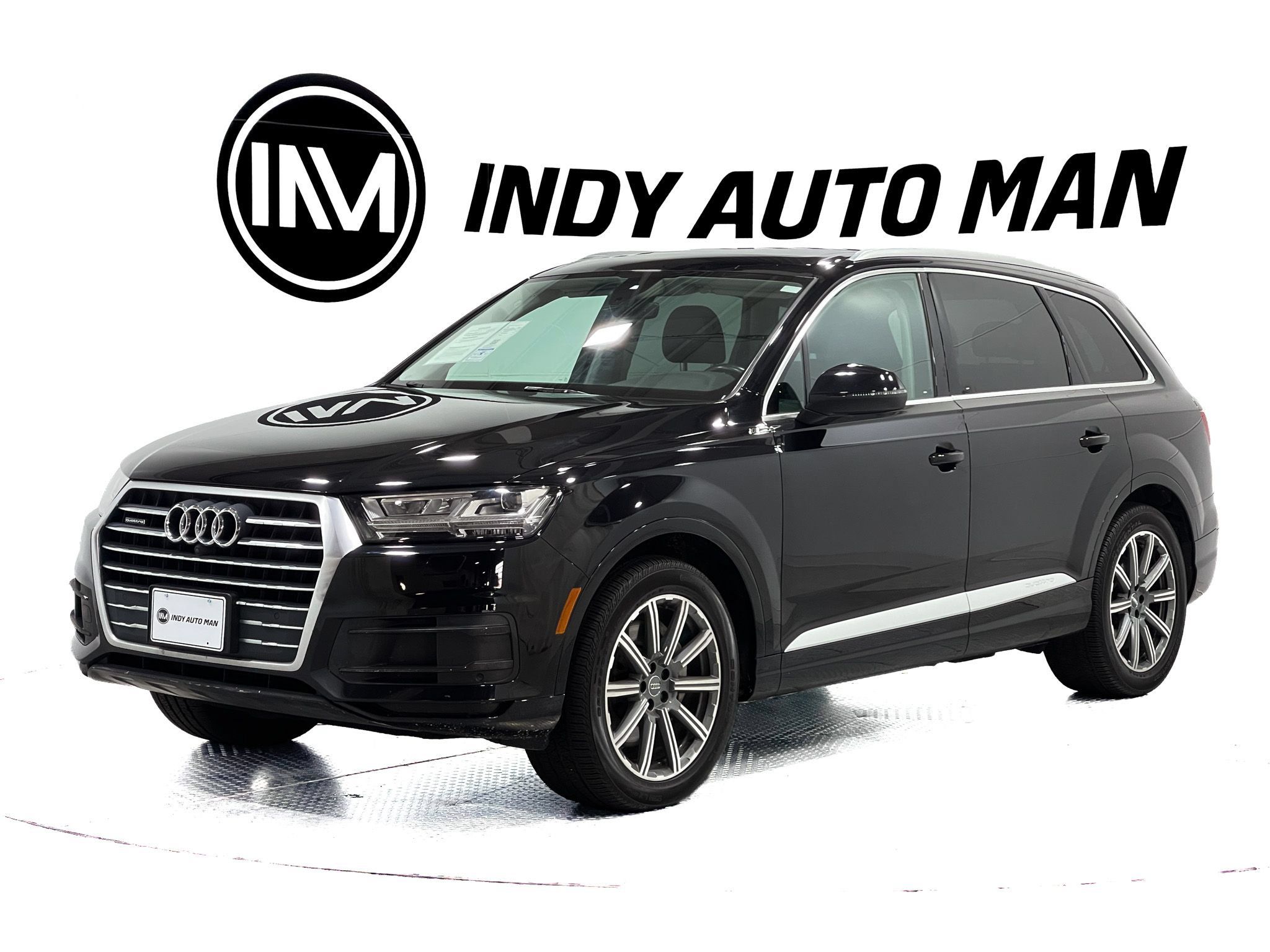 Used 2019 Audi Q7 3.0T Prestige AWD/4WD image 8