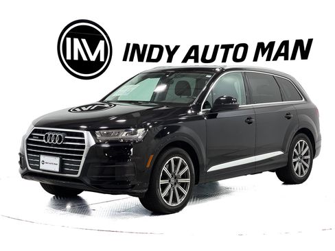 Used 2019 Audi Q7 3.0T Prestige AWD/4WD image 8