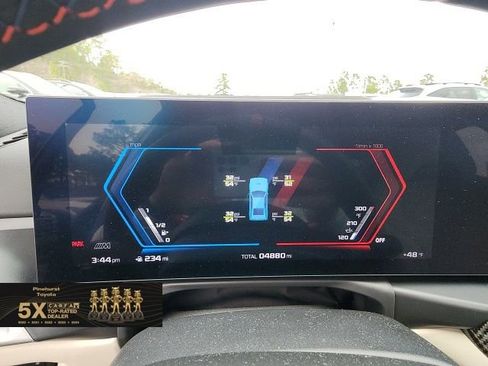 Used 2025 BMW M3 w/ Executive Package image 47