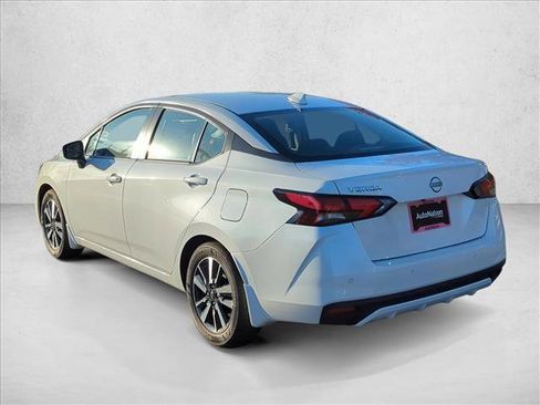 New 2025 Nissan Versa SV w/ Trunk Package image 3