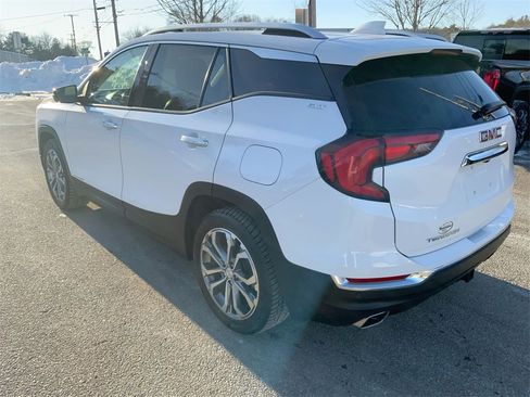 Used 2020 GMC Terrain SLT w/ Preferred Package image 37