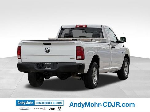 Used 2019 RAM 1500 Tradesman w/ Power & Remote Entry Group RWD image 7