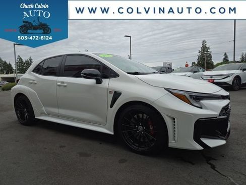 Used 2025 Toyota Corolla GR AWD/4WD image 13