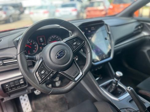 Used 2023 Subaru WRX Premium AWD/4WD image 9