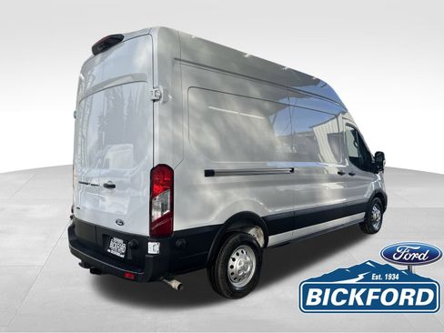 New 2026 Ford Transit 350 148 High Roof AWD image 7