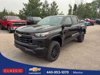 New 2026 Chevrolet Colorado W/T w/ WT Custom Package AWD/4WD video 1