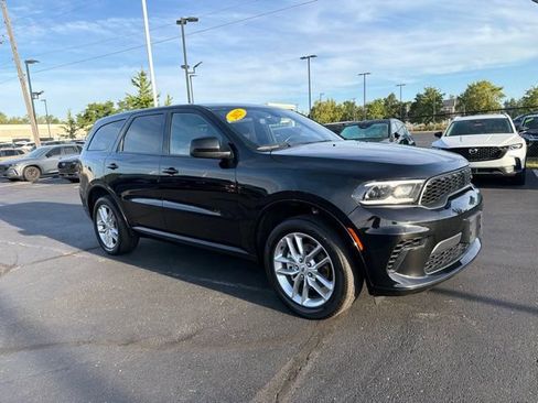 Used 2025 Dodge Durango GT AWD/4WD image 2