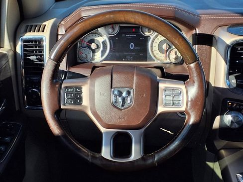 Used 2014 RAM 1500 Laramie Longhorn w/ Convenience Group image 15