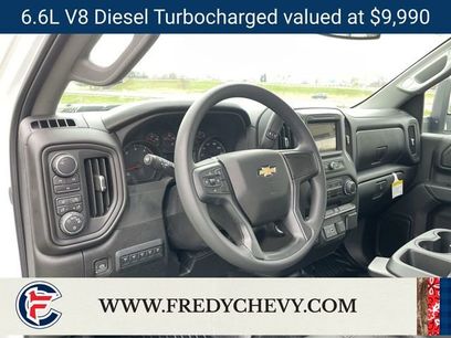 New 2025 Chevrolet Silverado 3500 W/T w/ WT Convenience Package