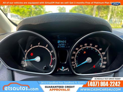 Used 2015 Ford Fiesta SE image 13