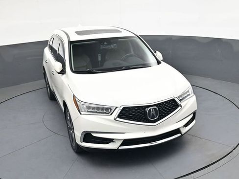 Used 2019 Acura MDX w/ Technology & Entertainment image 28