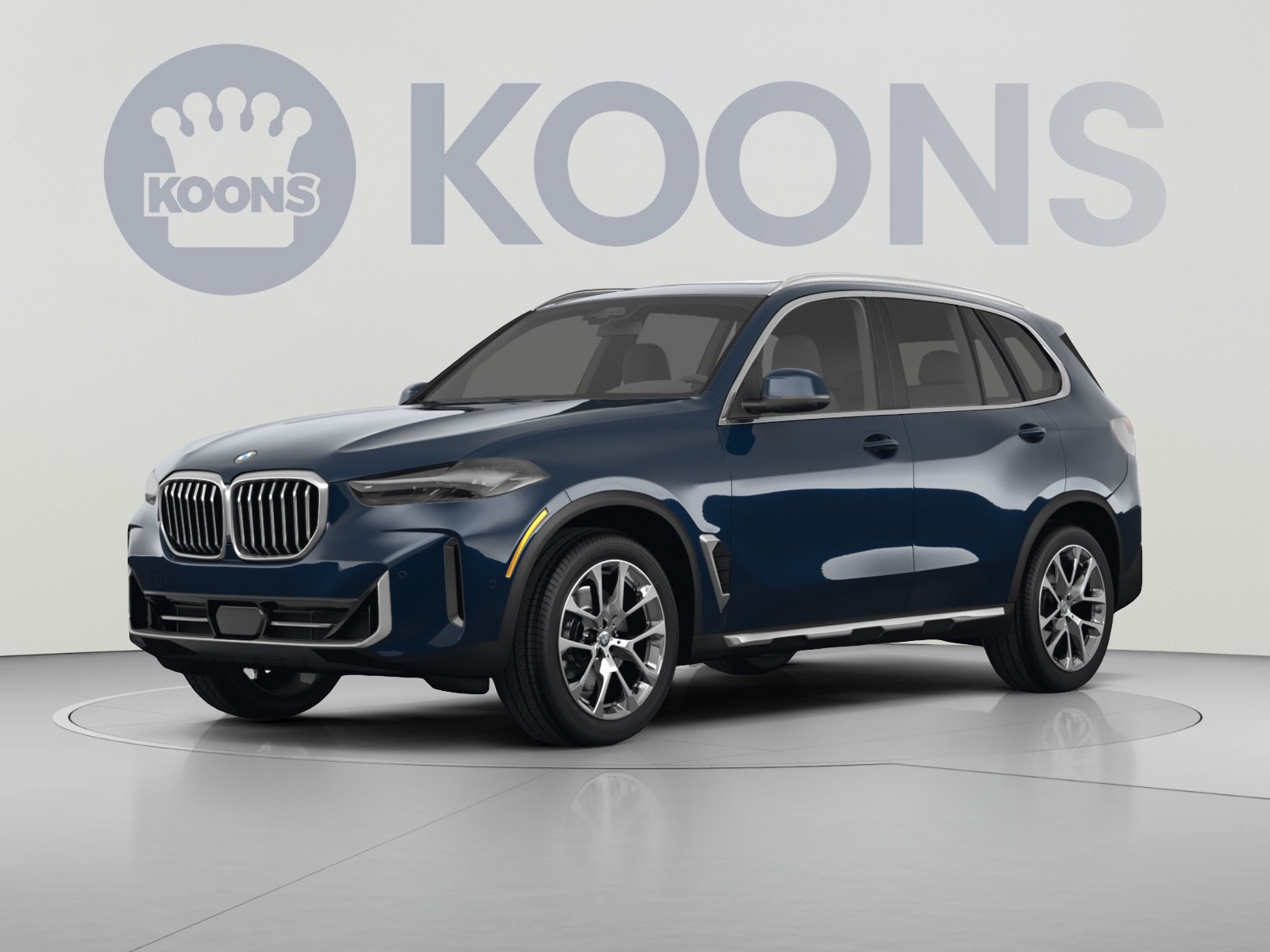 Used 2024 BMW X5 xDrive40i w/ M Sport Package AWD/4WD image 1