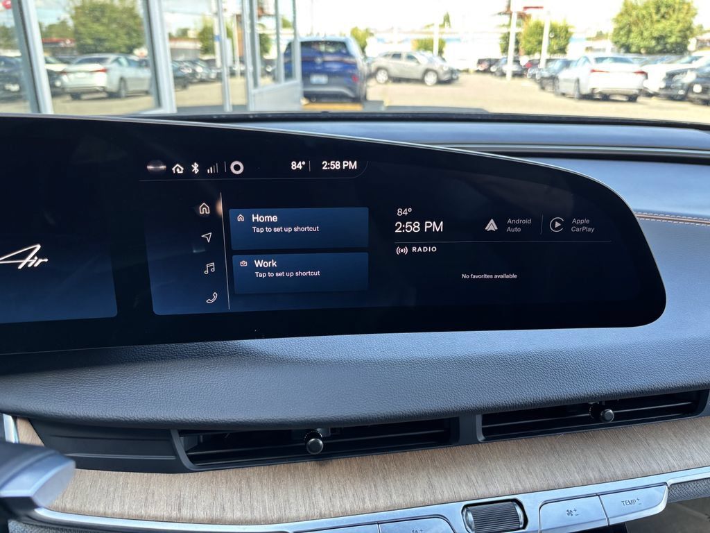 Used 2024 Lucid Air Touring AWD/4WD image 16