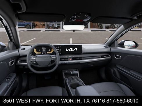 New 2026 Kia K4 EX FWD image 35