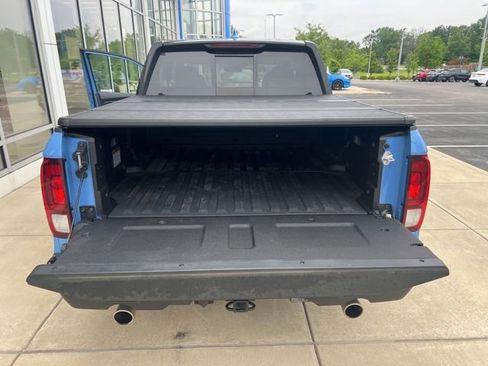 Certified 2024 Honda Ridgeline TrailSport image 8
