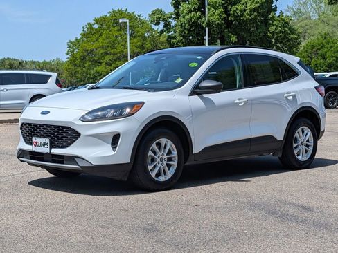 Used 2022 Ford Escape SE w/ Convenience Package AWD/4WD image 4