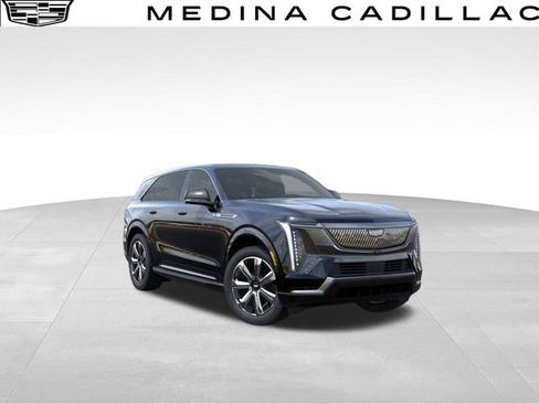 New 2025 Cadillac Escalade IQ Luxury 2 image 1