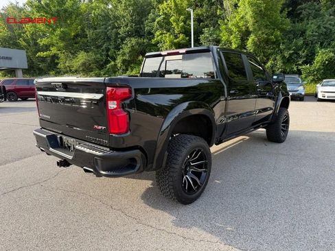 Used 2023 Chevrolet Silverado 1500 RST w/ All Star Edition Plus AWD/4WD image 9