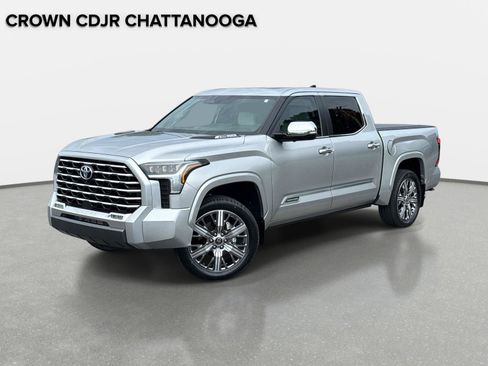 Used 2024 Toyota Tundra Capstone AWD/4WD image 1