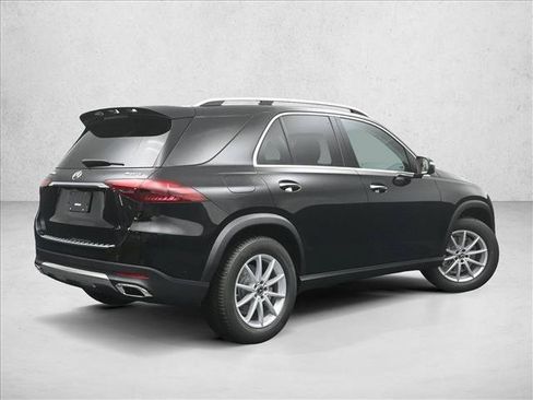 New 2026 Mercedes-Benz GLE 350 4MATIC image 2