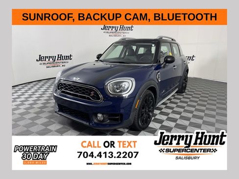 Used 2018 MINI Cooper Countryman S image 1