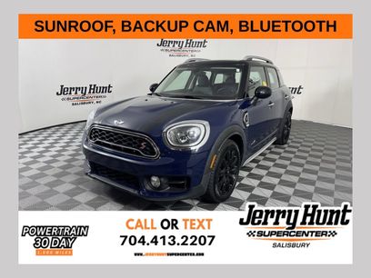 Used 2018 MINI Cooper Countryman S