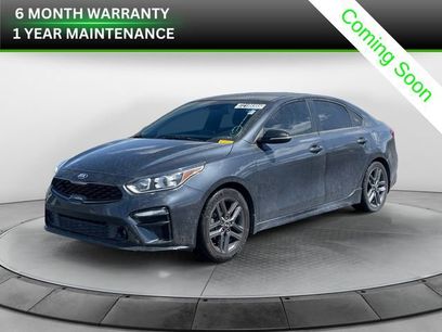 Used 2020 Kia Forte GT-Line
