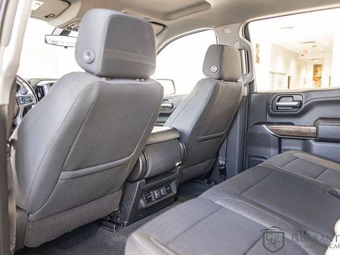 Used 2021 Chevrolet Silverado 1500 RST AWD/4WD image 32