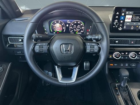Used 2025 Honda Civic Sport Touring image 28