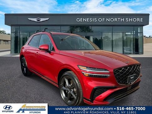 Certified 2026 Genesis GV70 2.5T Sport Prestige AWD/4WD image 1