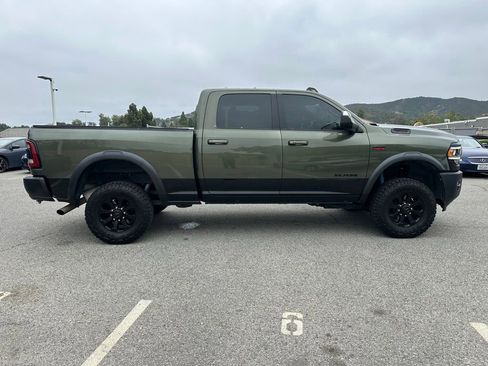 Used 2020 RAM 2500 Power Wagon AWD/4WD image 5