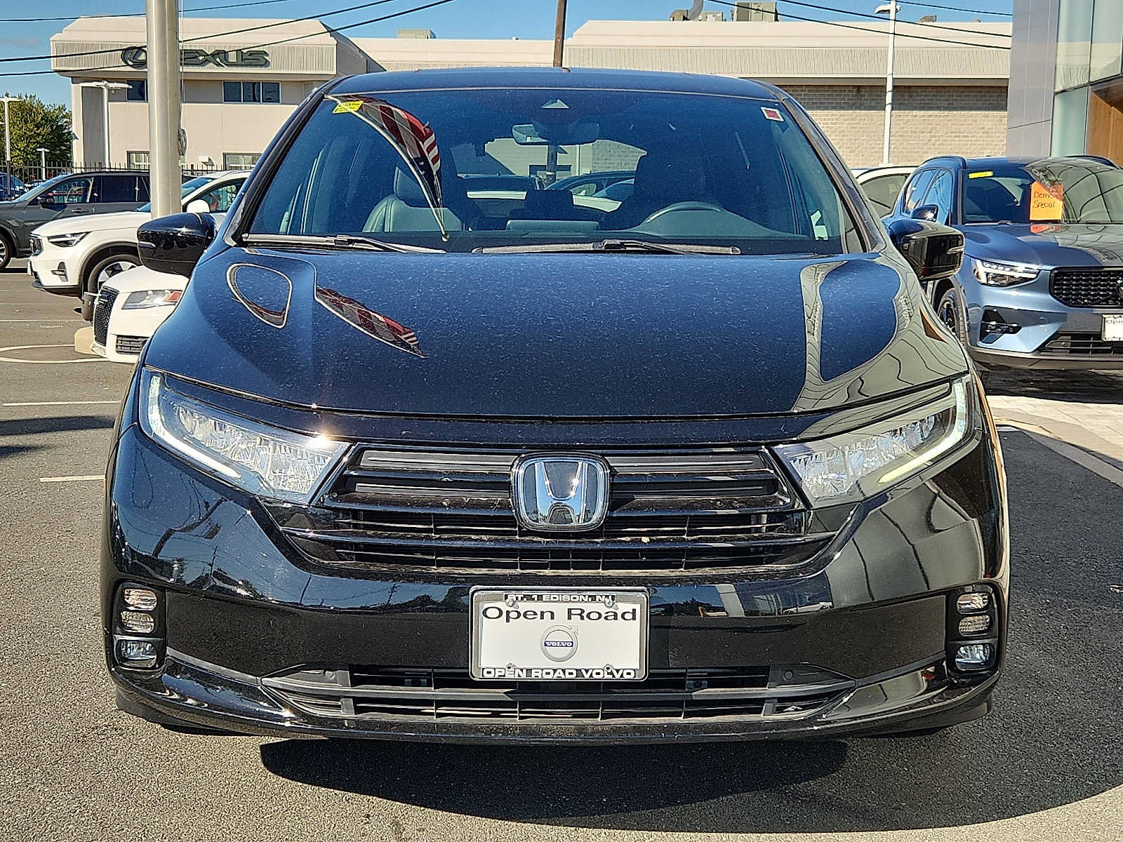 Used 2023 Honda Odyssey Sport image 2