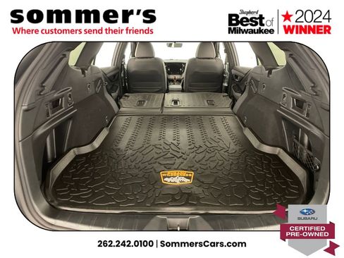 Certified 2023 Subaru Outback Wilderness image 31