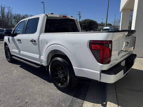 Used 2024 Ford F150 STX w/ STX Black Appearance Package RWD image 40