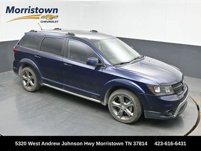 Used 2017 Dodge Journey Crossroad