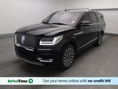 Used 2018 Lincoln Navigator L Reserve w/ Technology Package